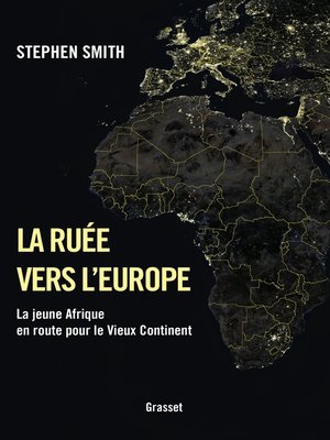 cover image of La ruée vers l'Europe